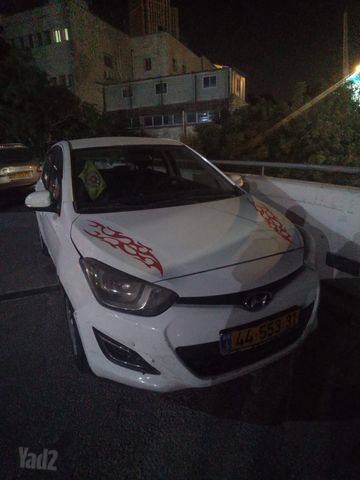 יונדאי i20