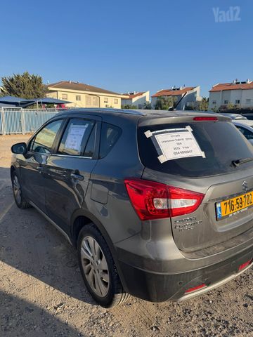 סוזוקי קרוסאובר