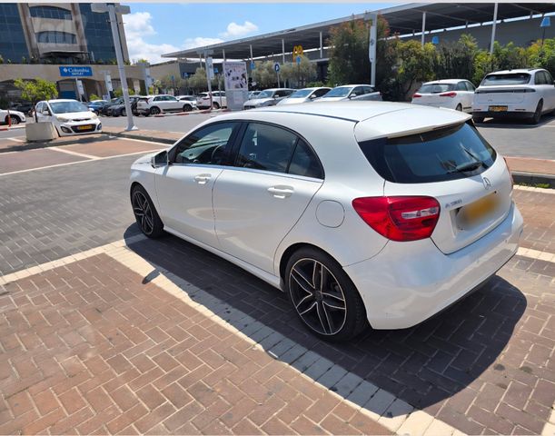 מרצדס-בנץ A-class