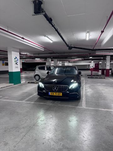 מרצדס-בנץ E-class