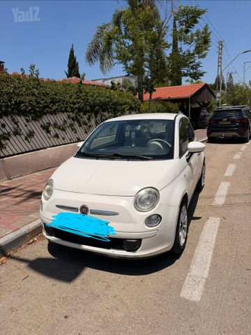 פיאט 500