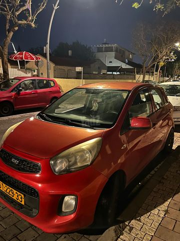 קיה פיקנטו