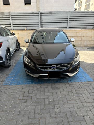 מודעת רכב וולוו S60