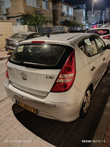 יונדאי i30