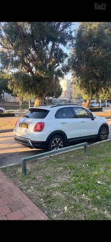 פיאט 500X