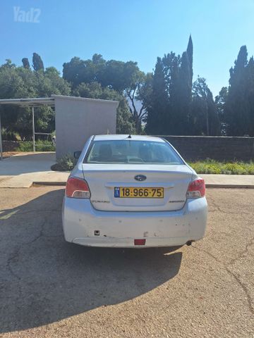 סובארו אימפרזה