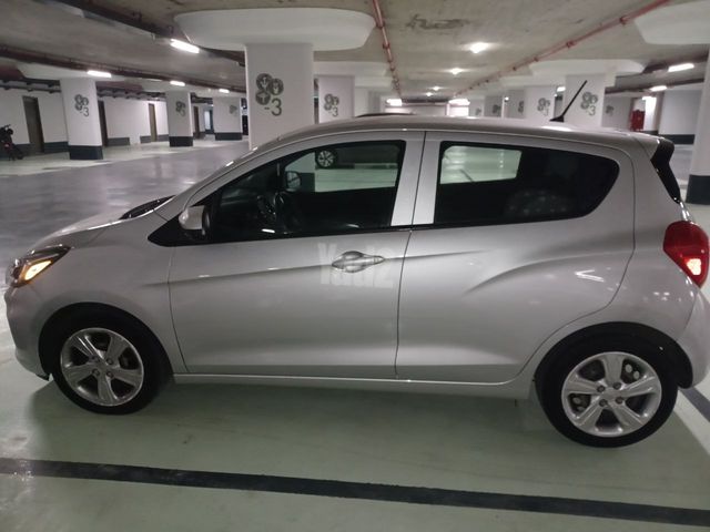שברולט ספארק