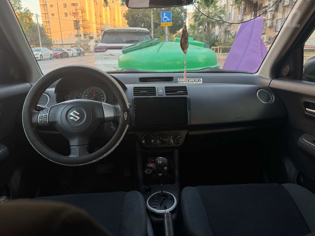 סוזוקי סוויפט