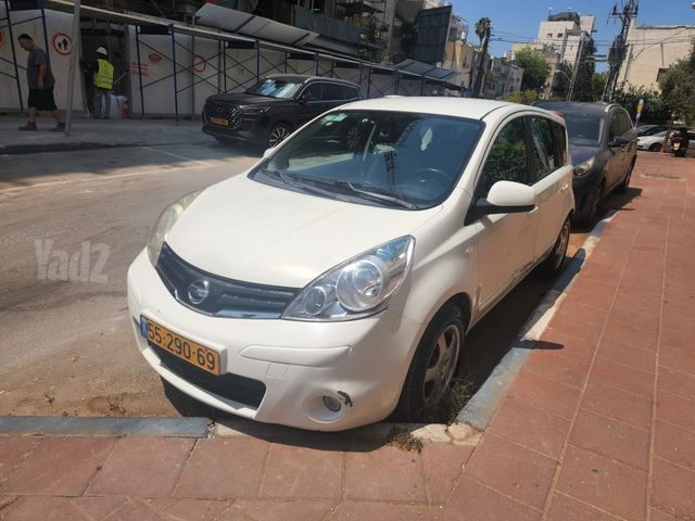 ניסאן נוט