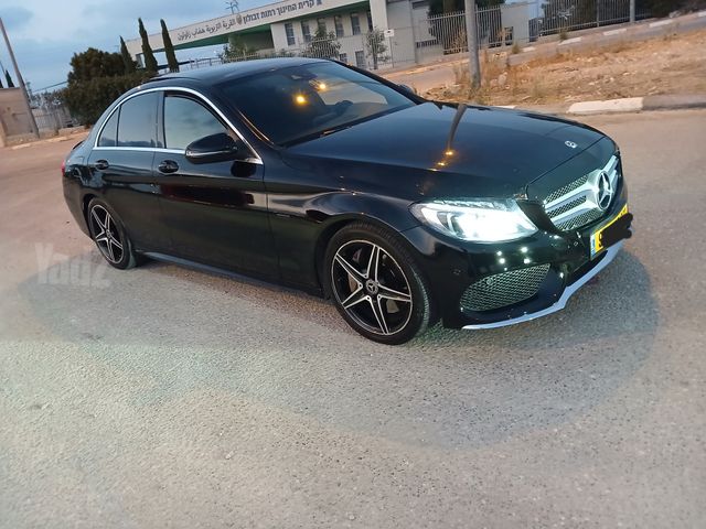 מרצדס-בנץ C-class