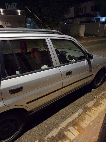 דמיו GLX אוט׳ 1.5 (75 כ״ס)