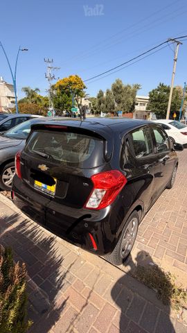 שברולט ספארק