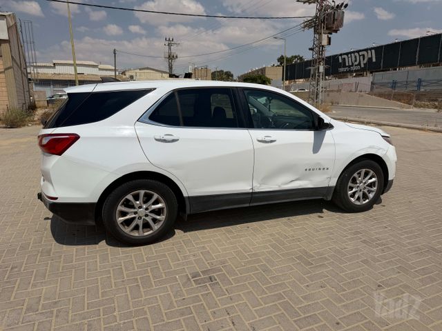 שברולט אקווינוקס