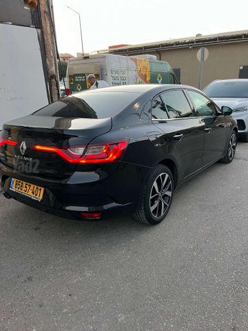 רנו מגאן
