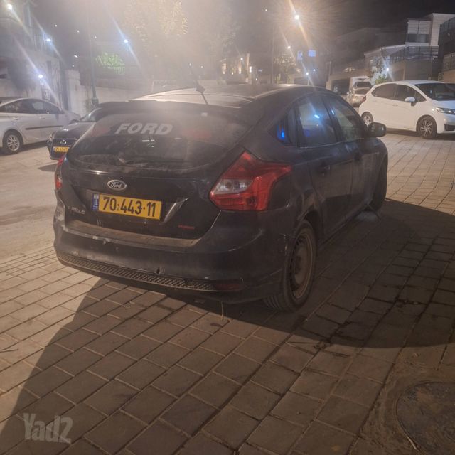 פורד פוקוס