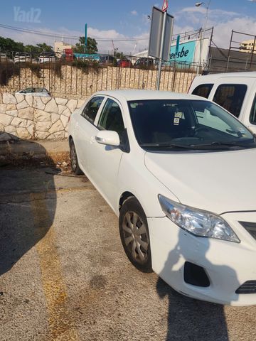 טויוטה קורולה