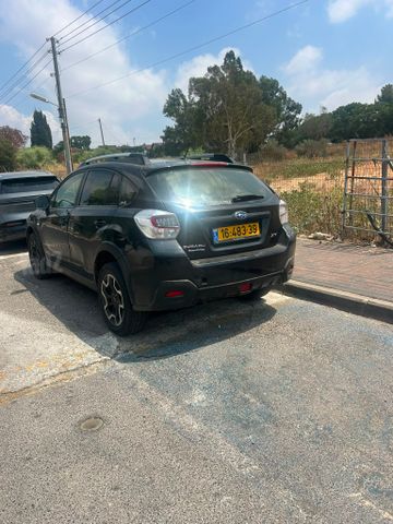 סובארו XV