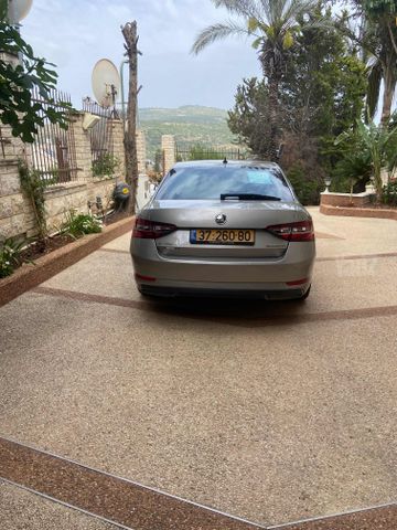 סקודה סופרב