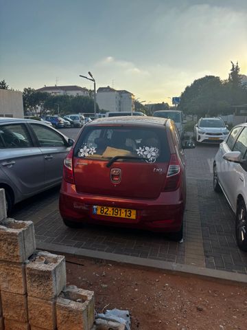 מודעת רכב יונדאי i10