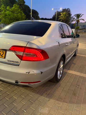 סקודה סופרב