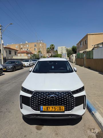 מודעת רכב צ׳רי טיאגו 4 פרו
