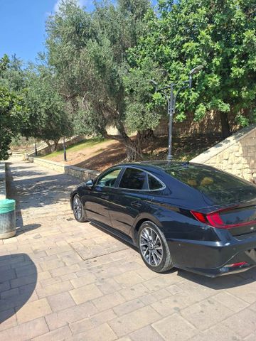 יונדאי סונטה