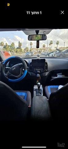 מודעת רכב יונדאי i30