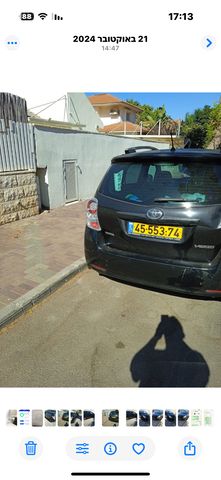 טויוטה ורסו