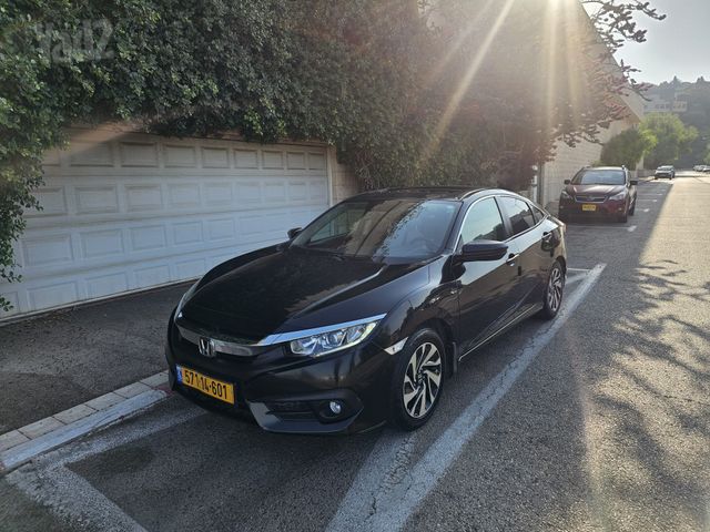 הונדה סיוויק