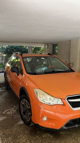 סובארו XV