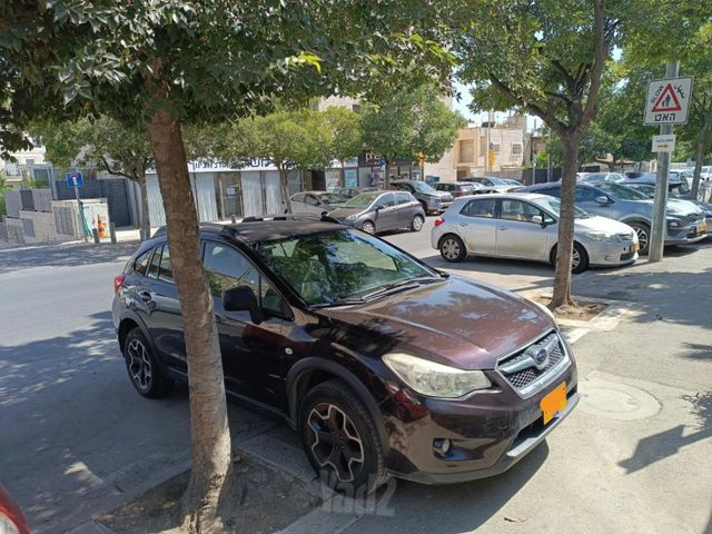 סובארו XV