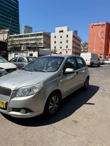שברולט אבאו