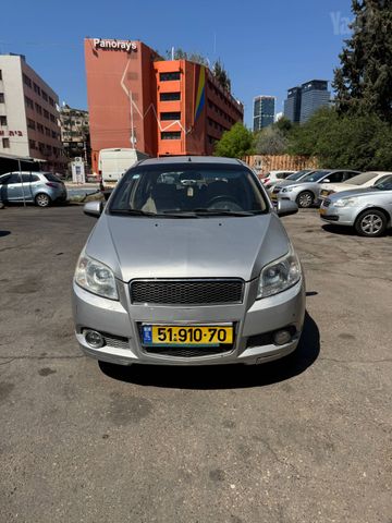 מודעת רכב שברולט אבאו