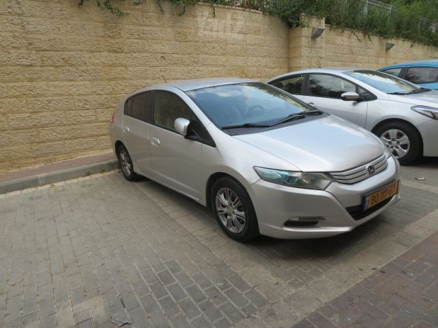הונדה אינסייט
