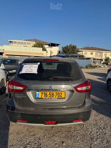 סוזוקי קרוסאובר