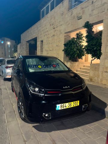 מודעת רכב קיה פיקנטו