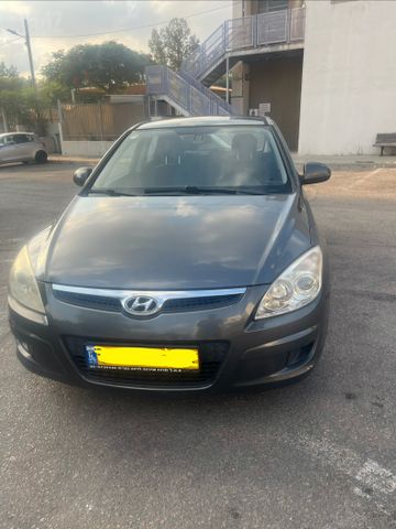 מודעת רכב יונדאי i30