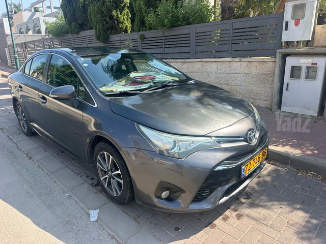 טויוטה אוונסיס