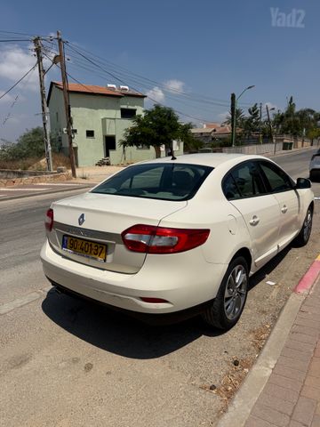 רנו פלואנס