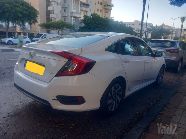 הונדה סיוויק