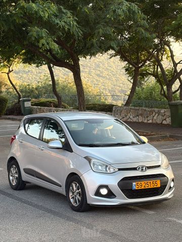 יונדאי i10