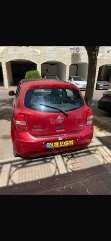 ניסאן מיקרה