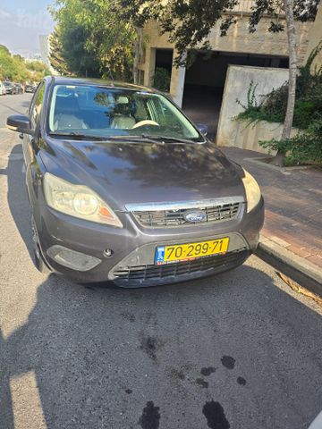 פורד פוקוס