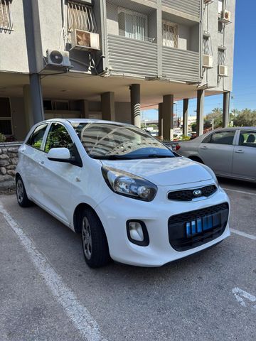 מודעת רכב קיה פיקנטו