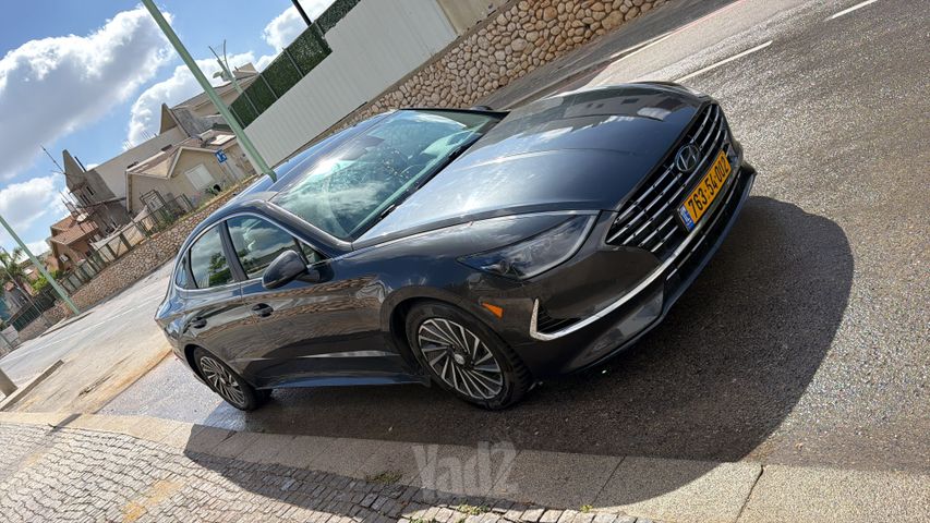 יונדאי סונטה
