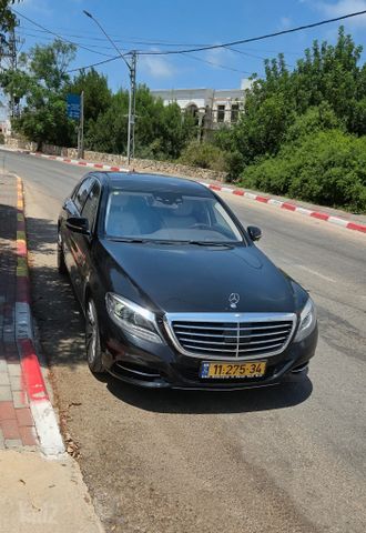מרצדס-בנץ S-class