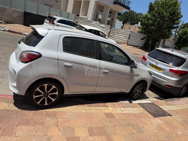 מיצובישי ספייס סטאר