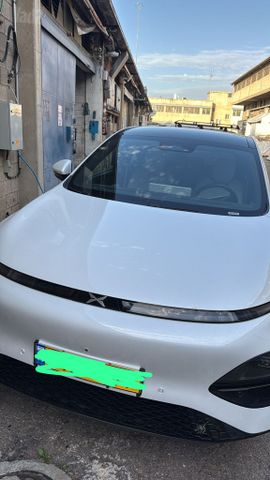 מודעת רכב אקספנג G6
