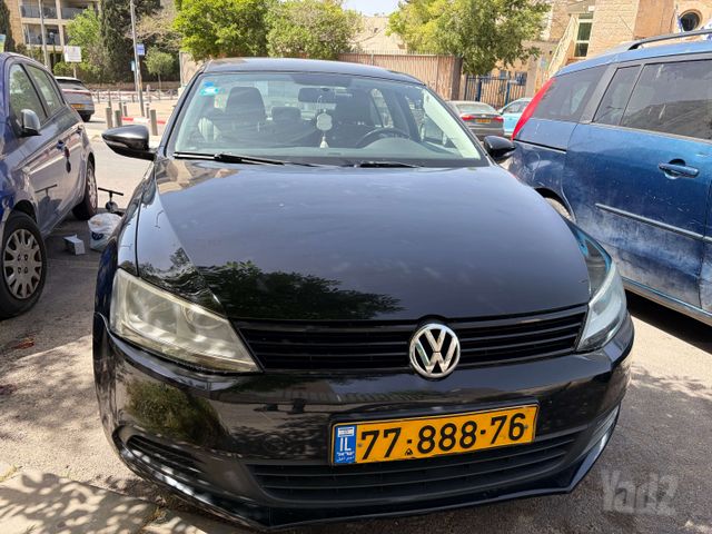 פולקסווגן ג'טה