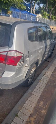 שברולט אורלנדו